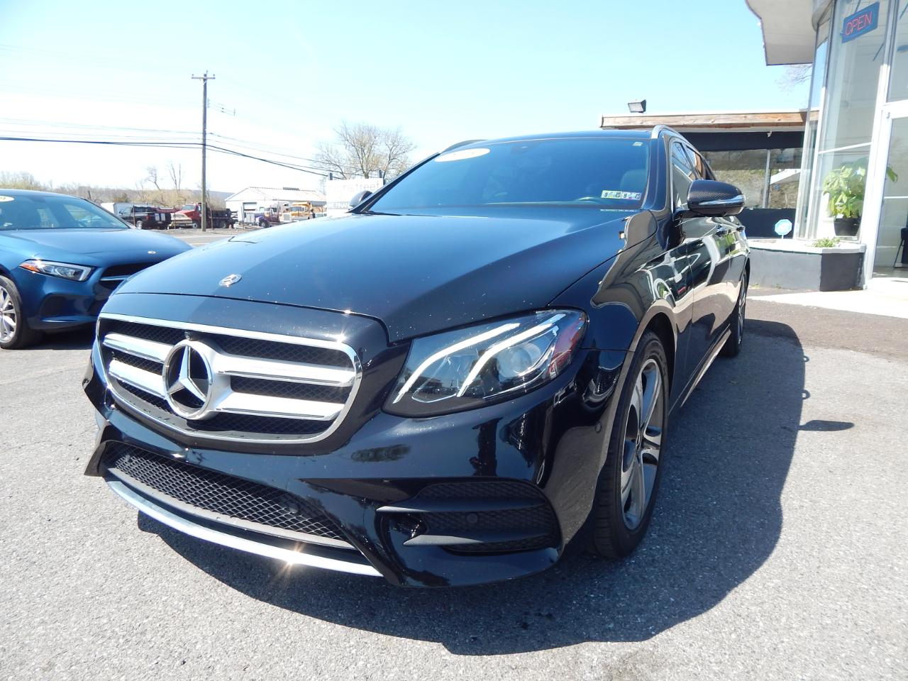 Mercedes-Benz E-Class Wagon E 450 Luxury 4MATIC 2019