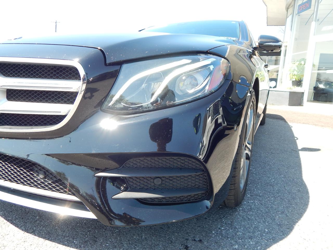 Mercedes-Benz E-Class Wagon E 450 Luxury 4MATIC 2019