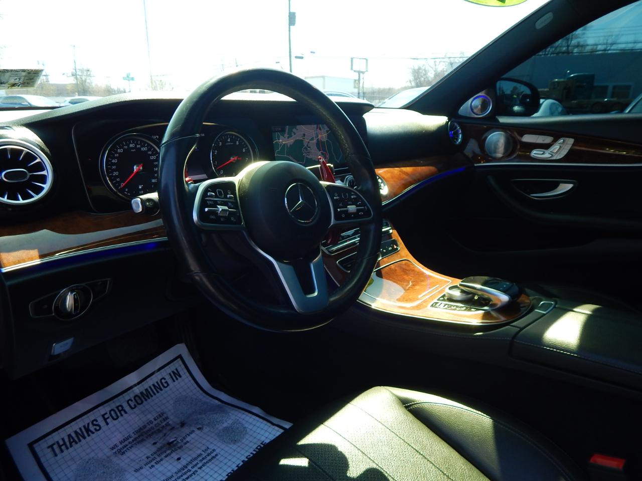 Mercedes-Benz E-Class Wagon E 450 Luxury 4MATIC 2019