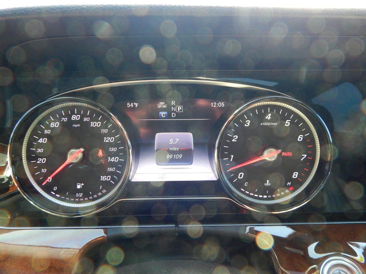 Mercedes-Benz E-Class Wagon E 450 Luxury 4MATIC 2019