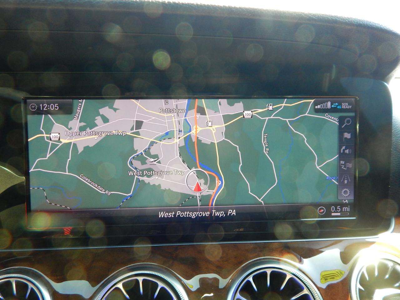 Mercedes-Benz E-Class Wagon E 450 Luxury 4MATIC 2019