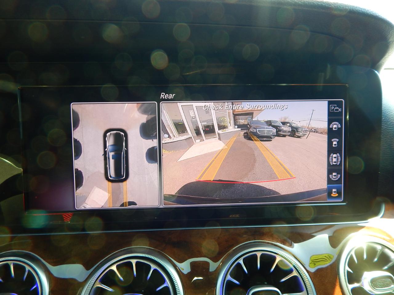 Mercedes-Benz E-Class Wagon E 450 Luxury 4MATIC 2019