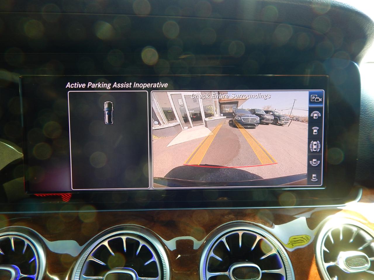 Mercedes-Benz E-Class Wagon E 450 Luxury 4MATIC 2019