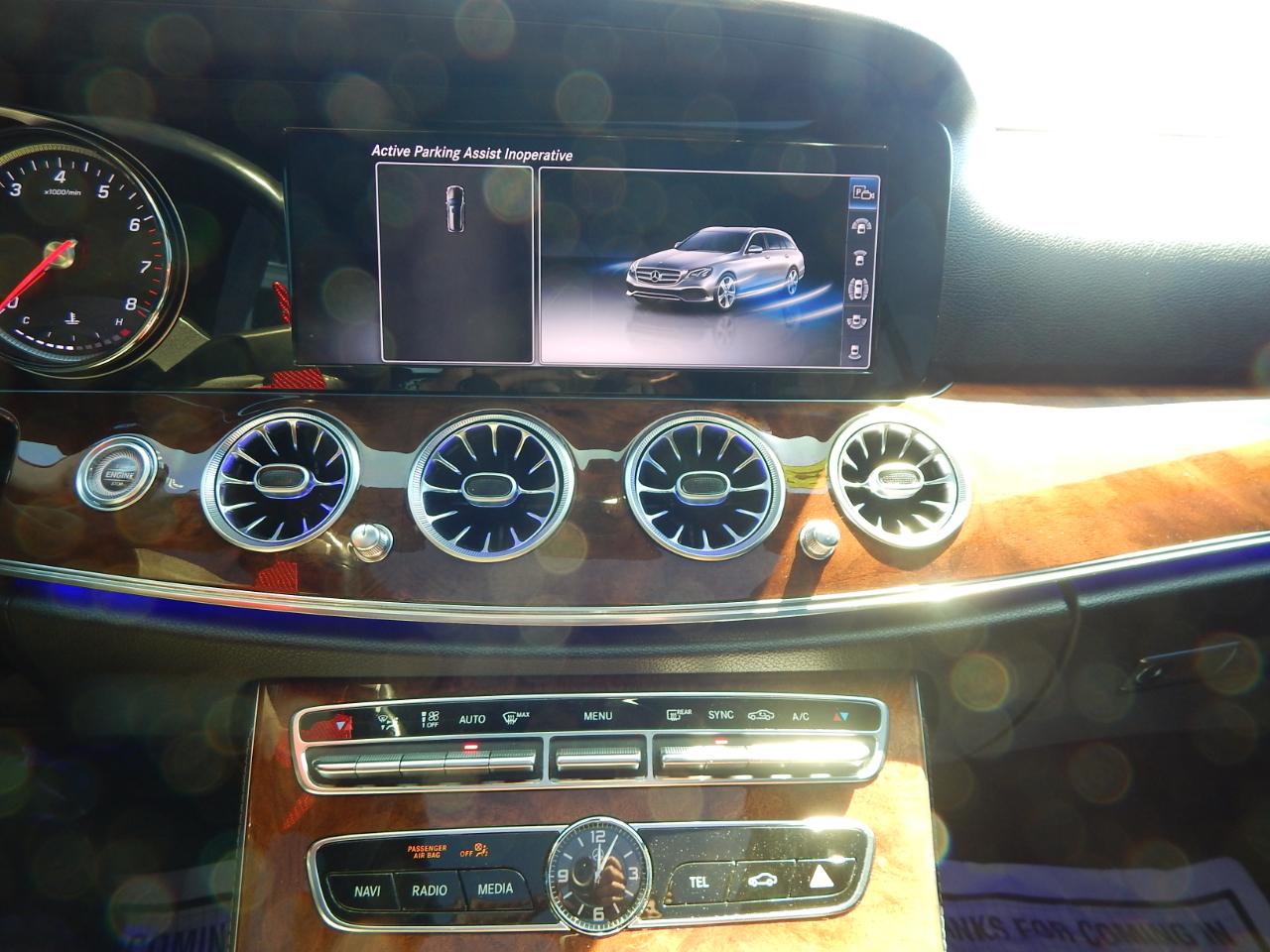 Mercedes-Benz E-Class Wagon E 450 Luxury 4MATIC 2019