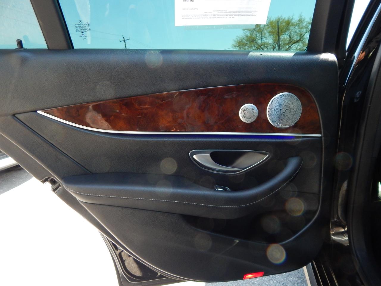 Mercedes-Benz E-Class Wagon E 450 Luxury 4MATIC 2019