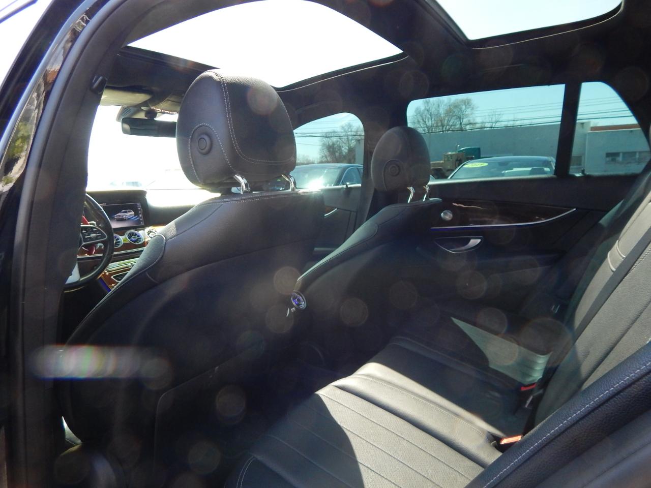 Mercedes-Benz E-Class Wagon E 450 Luxury 4MATIC 2019