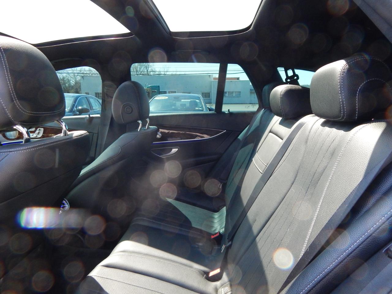 Mercedes-Benz E-Class Wagon E 450 Luxury 4MATIC 2019