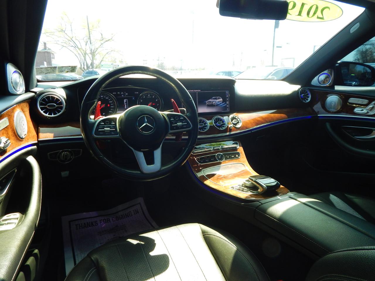 Mercedes-Benz E-Class Wagon E 450 Luxury 4MATIC 2019