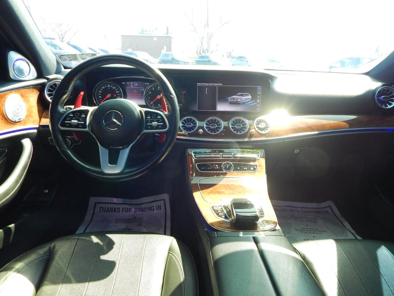 Mercedes-Benz E-Class Wagon E 450 Luxury 4MATIC 2019