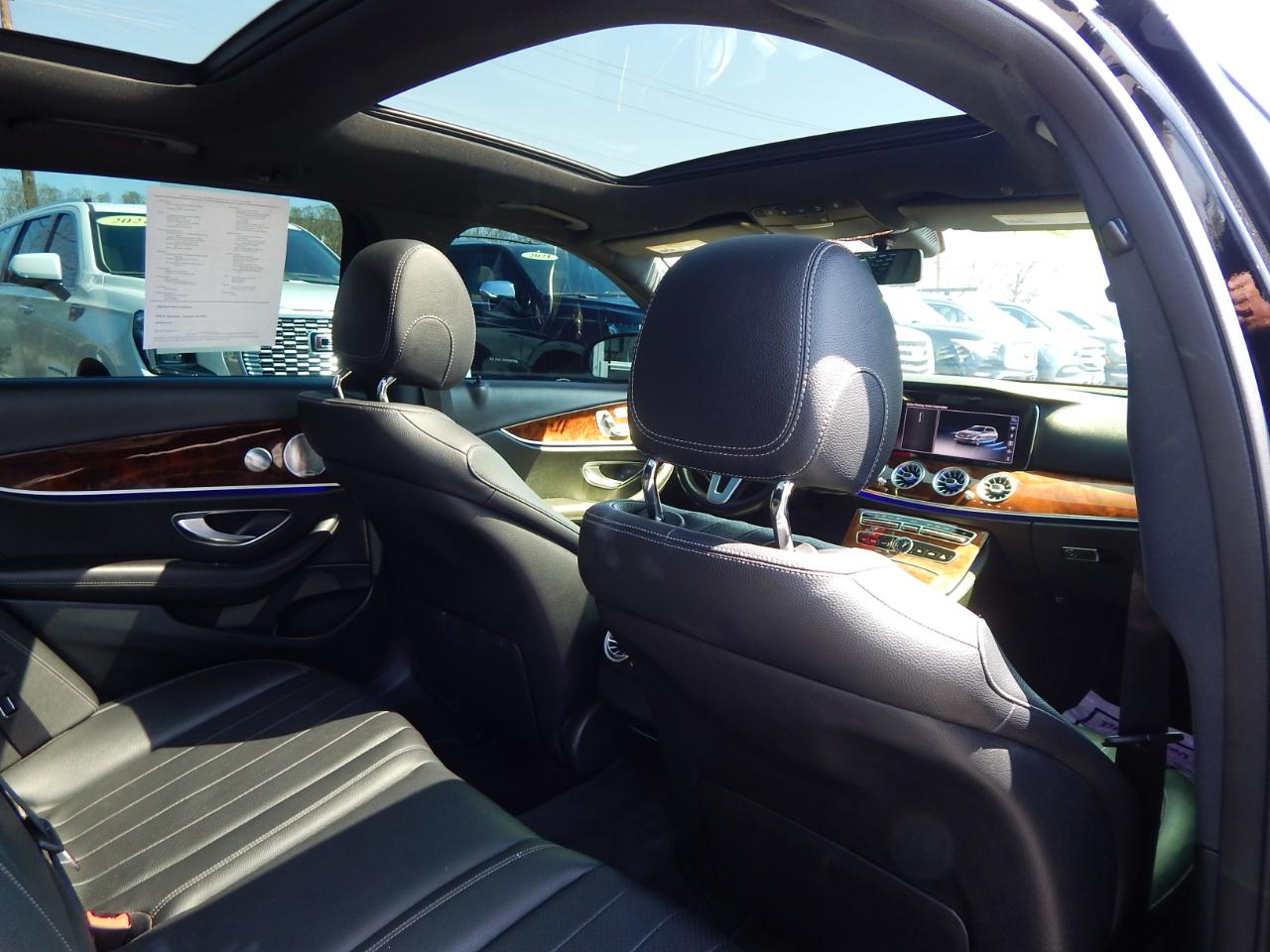 Mercedes-Benz E-Class Wagon E 450 Luxury 4MATIC 2019