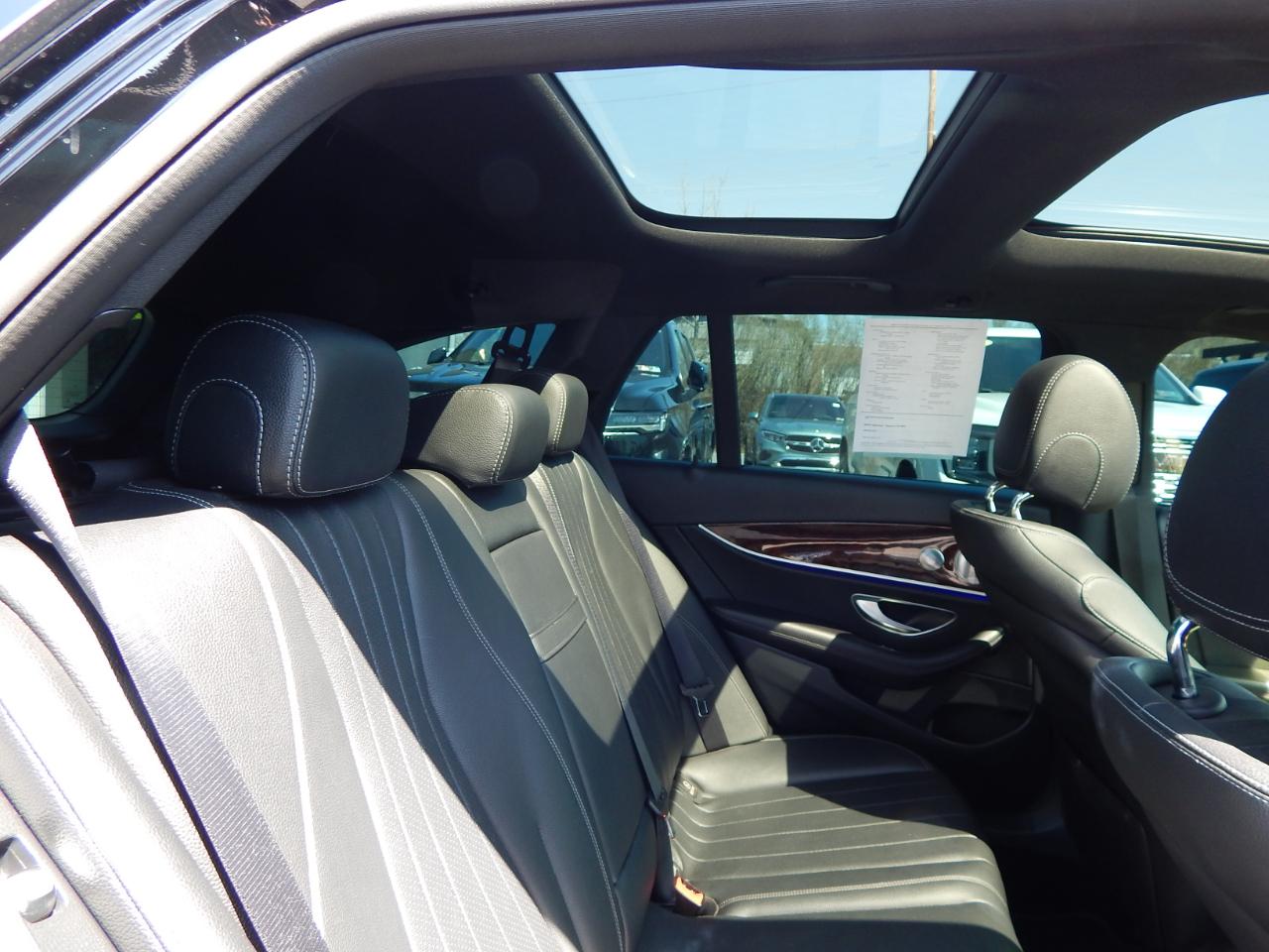 Mercedes-Benz E-Class Wagon E 450 Luxury 4MATIC 2019