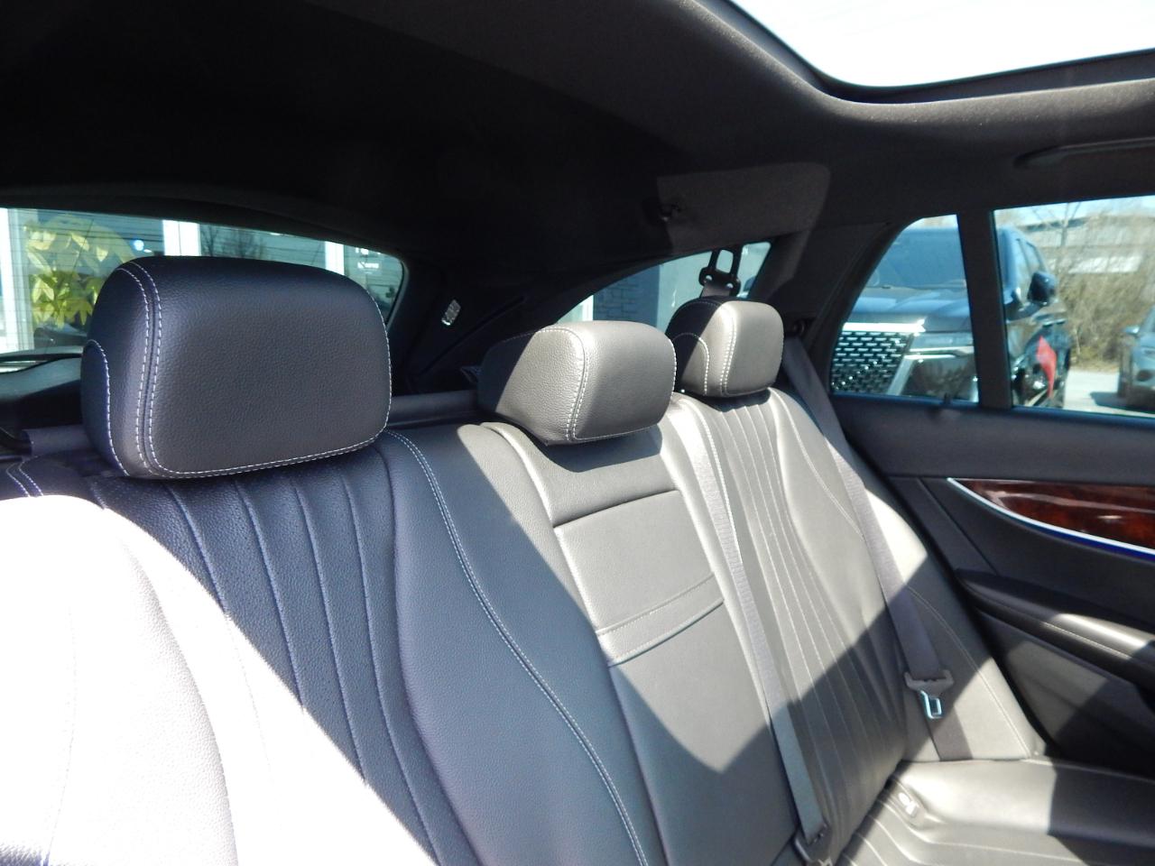 Mercedes-Benz E-Class Wagon E 450 Luxury 4MATIC 2019