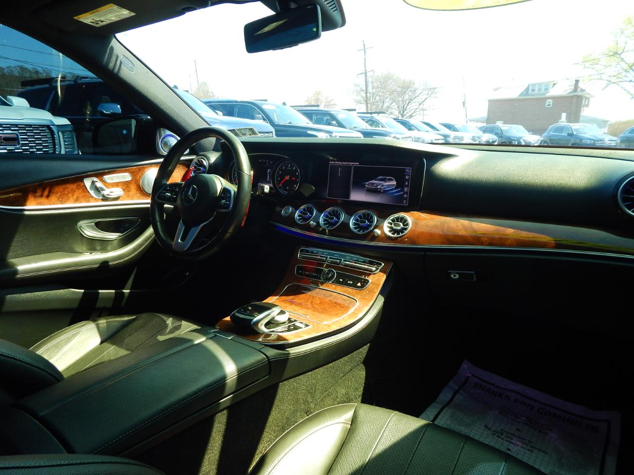 Mercedes-Benz E-Class Wagon E 450 Luxury 4MATIC 2019