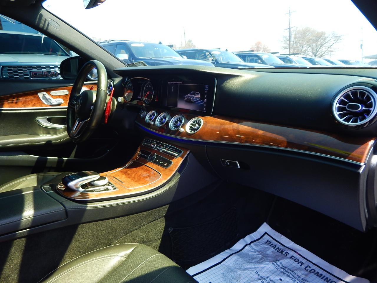 Mercedes-Benz E-Class Wagon E 450 Luxury 4MATIC 2019