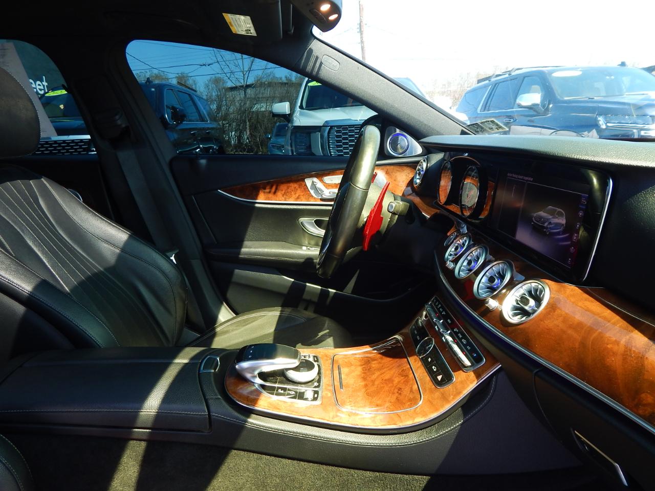 Mercedes-Benz E-Class Wagon E 450 Luxury 4MATIC 2019