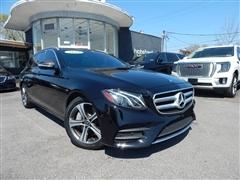 2019 Mercedes-Benz E-Class Wagon 