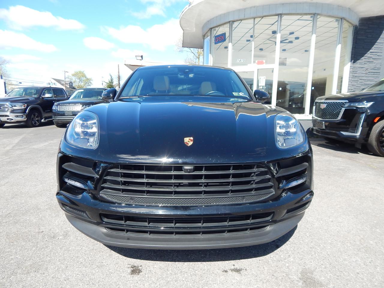 Porsche Macan S AWD 2021