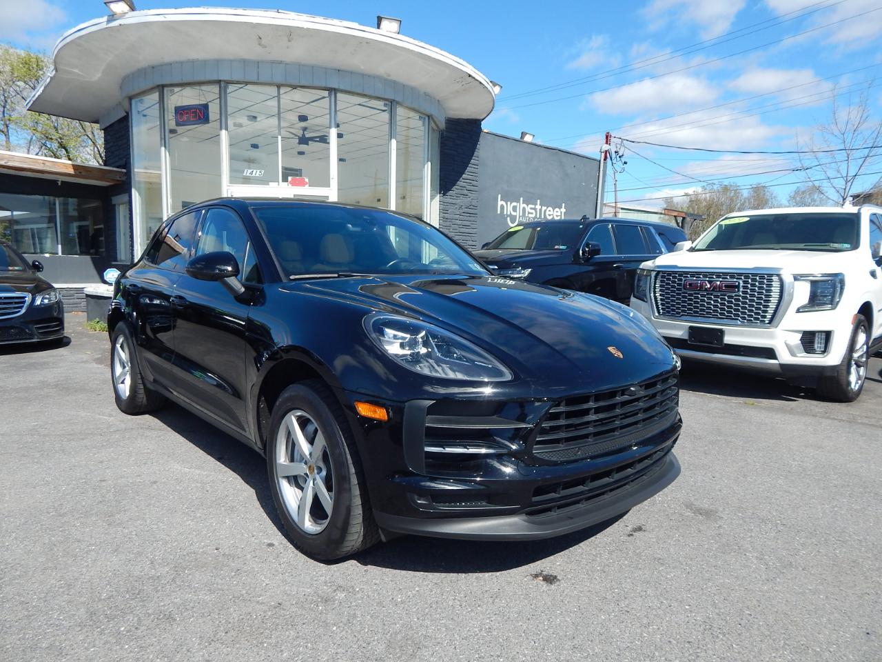 Porsche Macan S AWD 2021