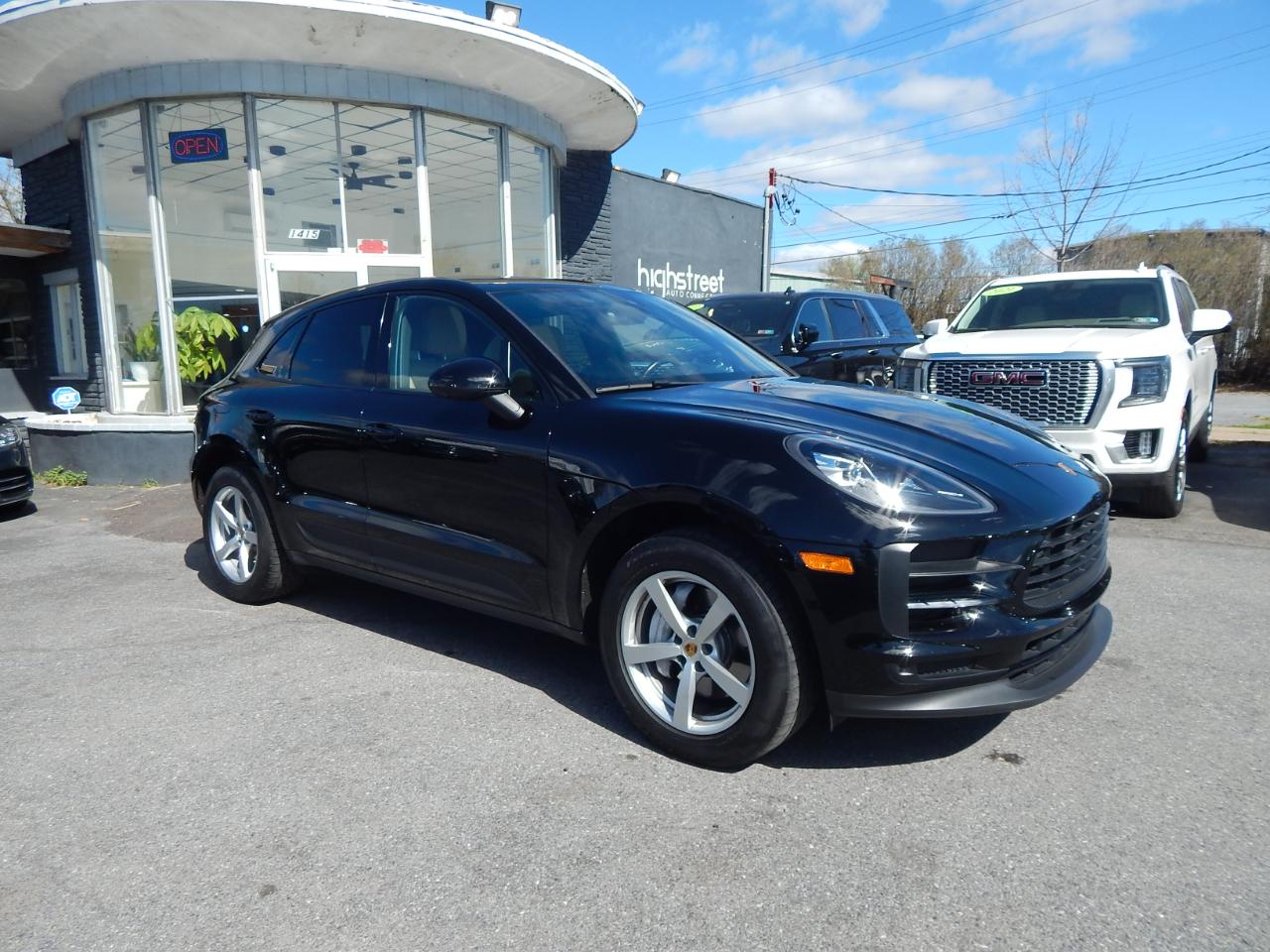 Porsche Macan S AWD 2021