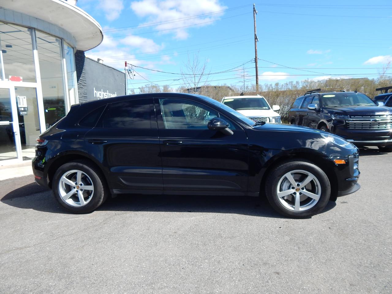 Porsche Macan S AWD 2021