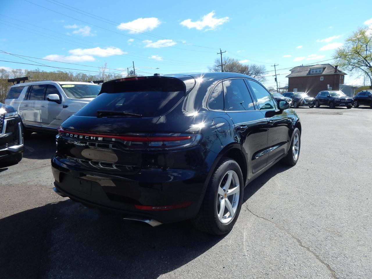 Porsche Macan S AWD 2021
