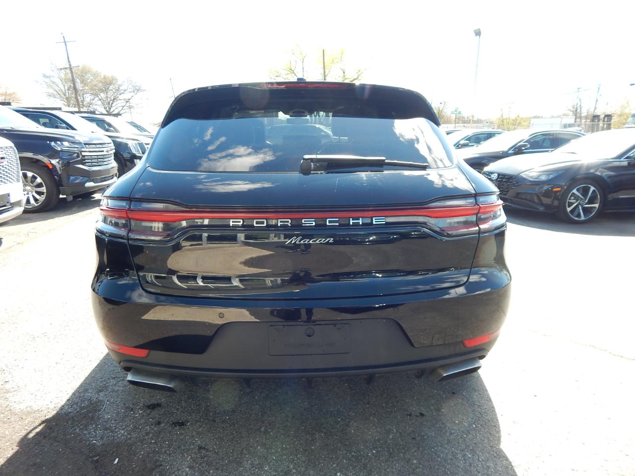 Porsche Macan S AWD 2021