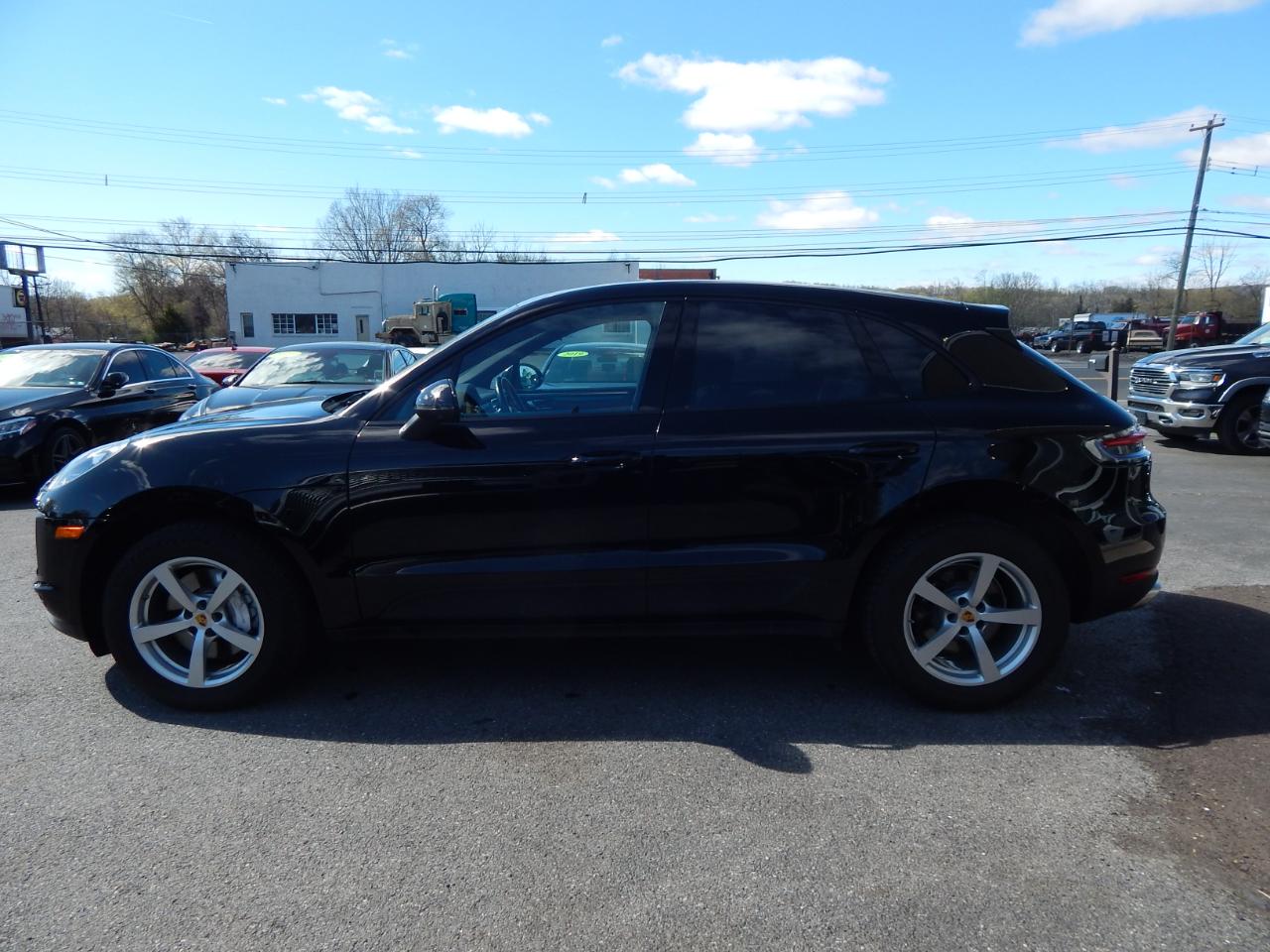 Porsche Macan S AWD 2021