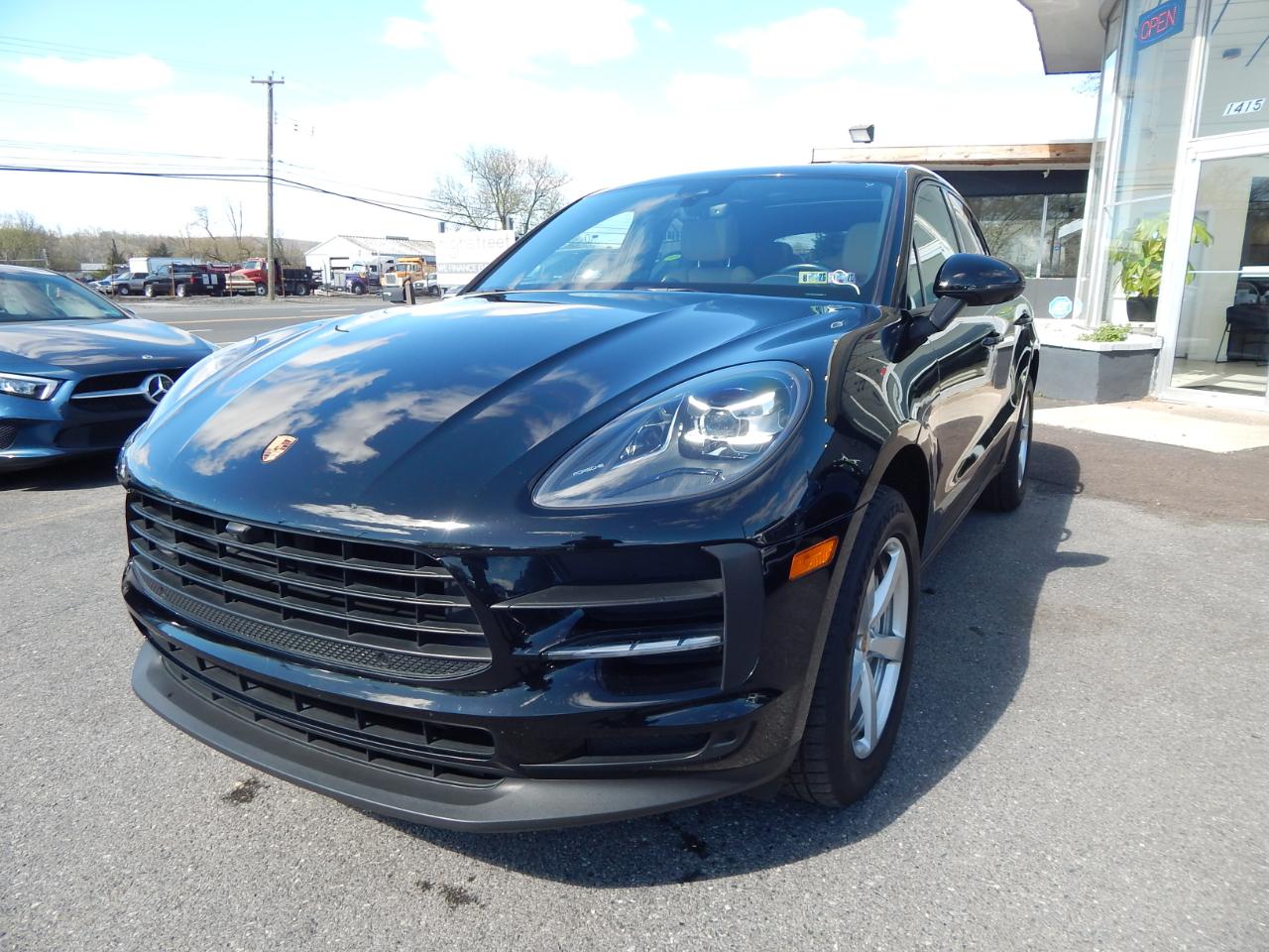 Porsche Macan S AWD 2021