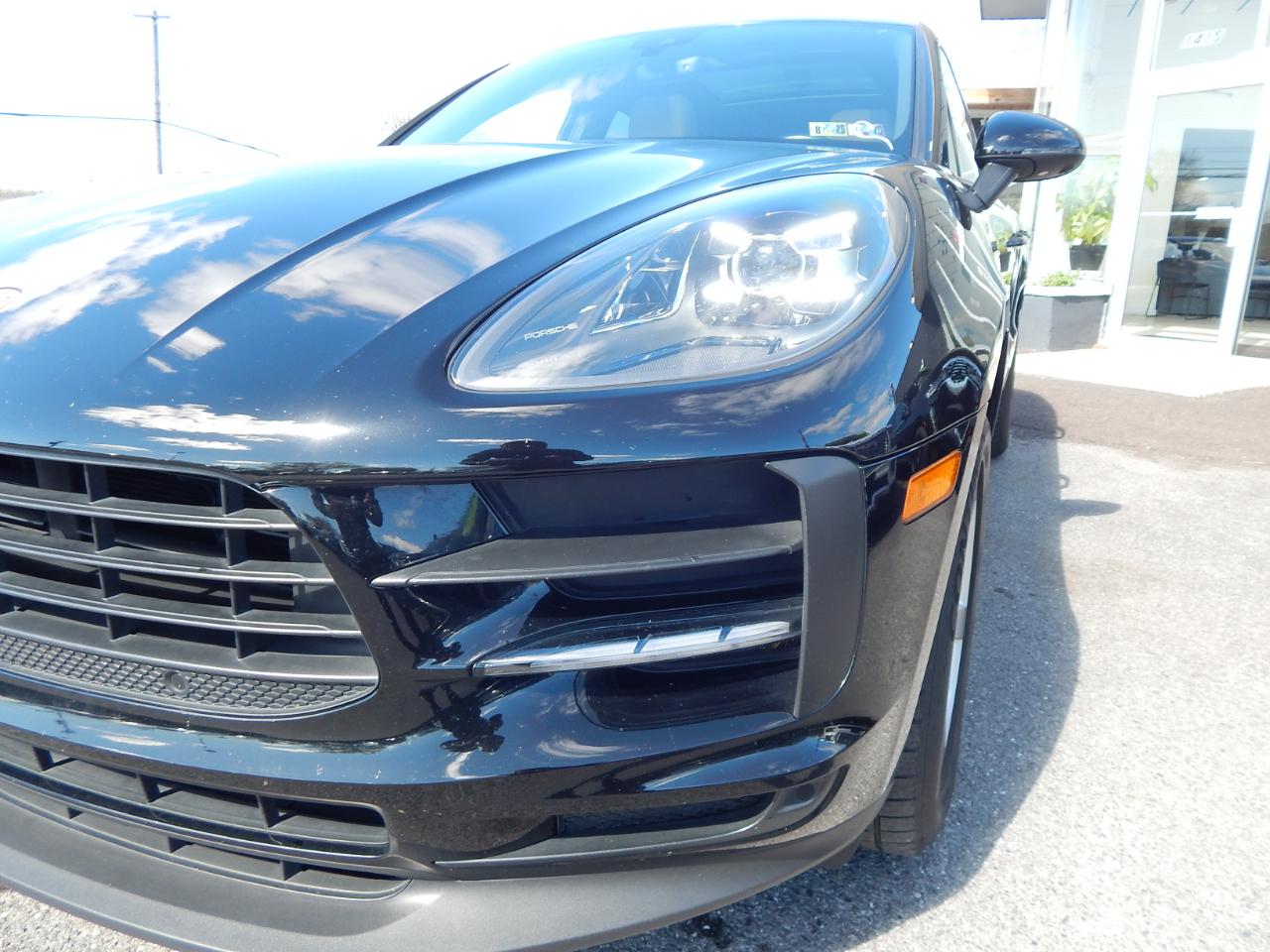 Porsche Macan S AWD 2021