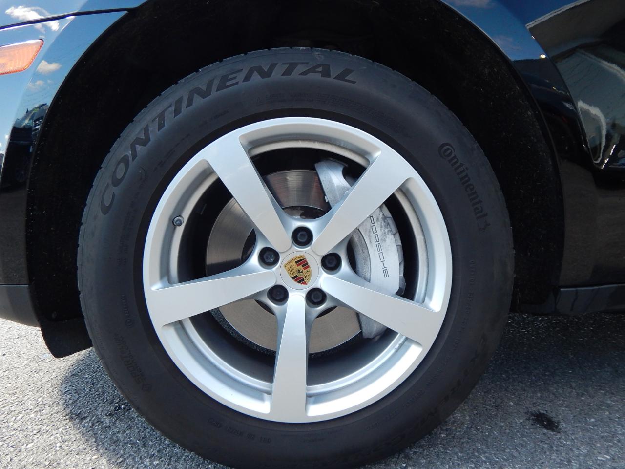 Porsche Macan S AWD 2021