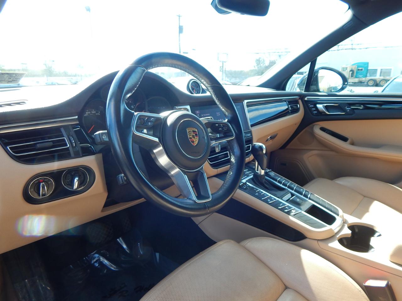 Porsche Macan S AWD 2021