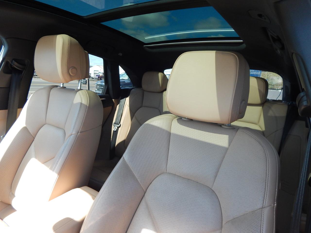 Porsche Macan S AWD 2021