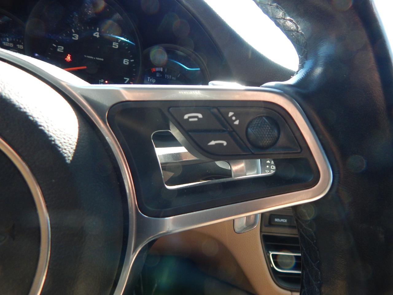 Porsche Macan S AWD 2021