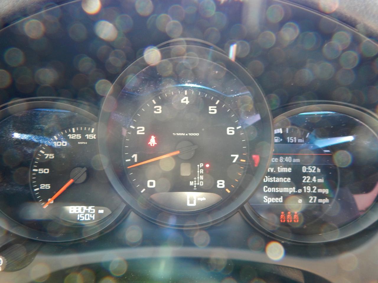 Porsche Macan S AWD 2021