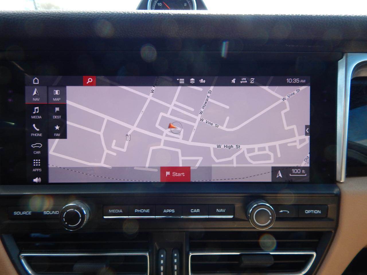 Porsche Macan S AWD 2021