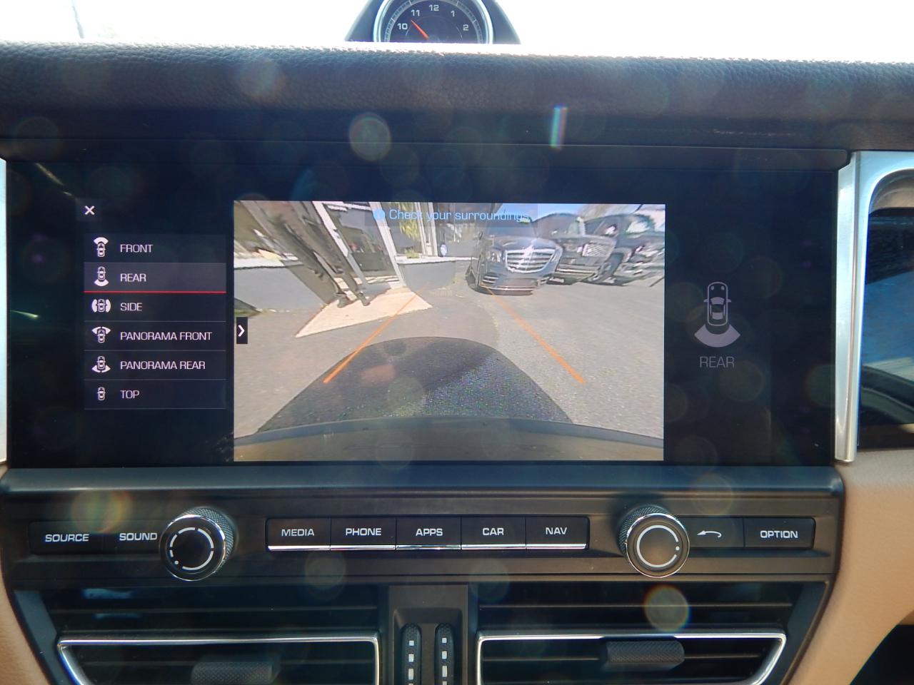 Porsche Macan S AWD 2021