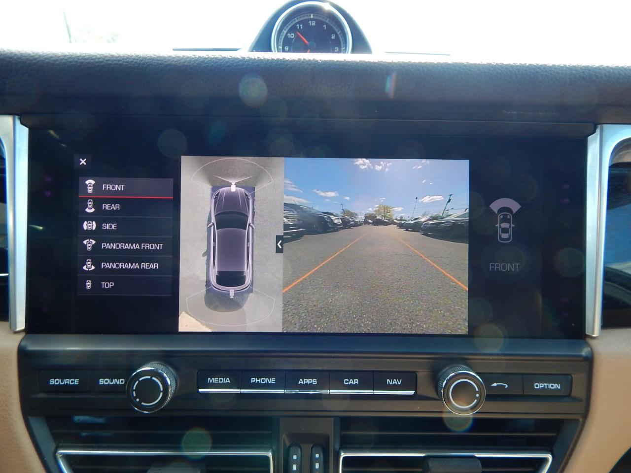 Porsche Macan S AWD 2021