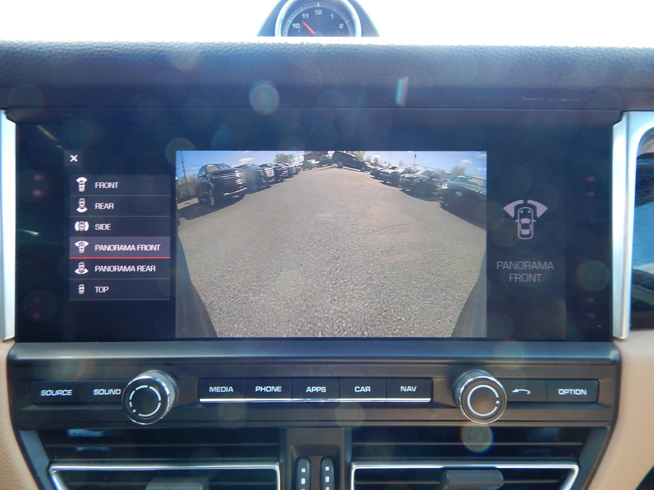 Porsche Macan S AWD 2021