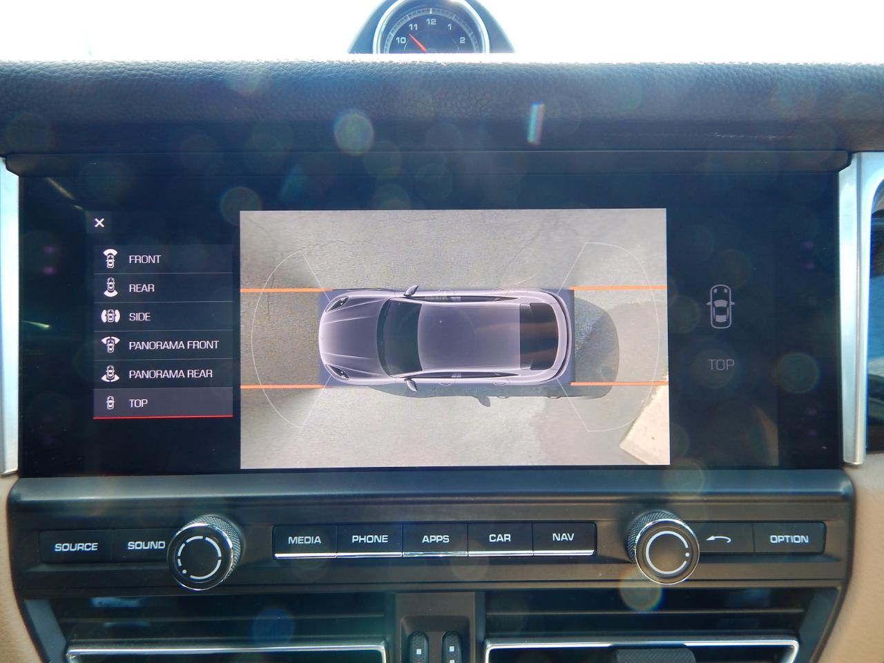 Porsche Macan S AWD 2021