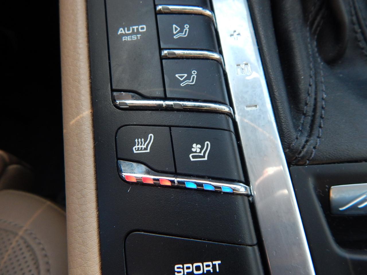 Porsche Macan S AWD 2021