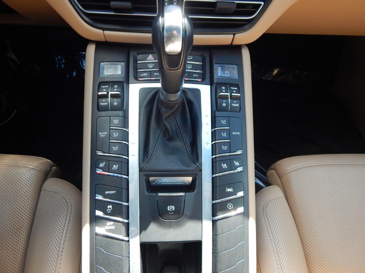 Porsche Macan S AWD 2021