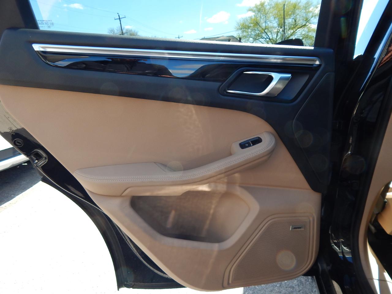 Porsche Macan S AWD 2021