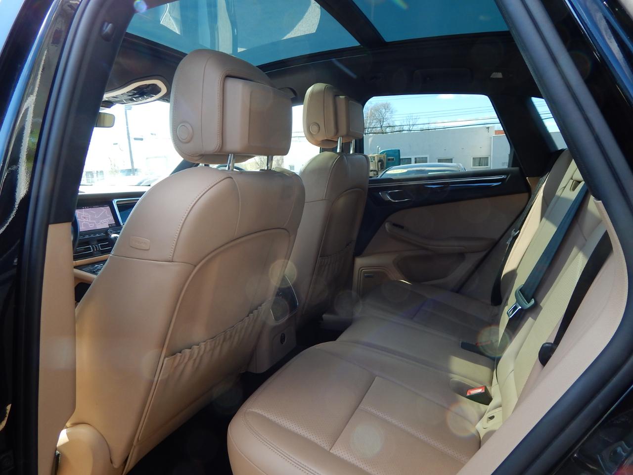 Porsche Macan S AWD 2021