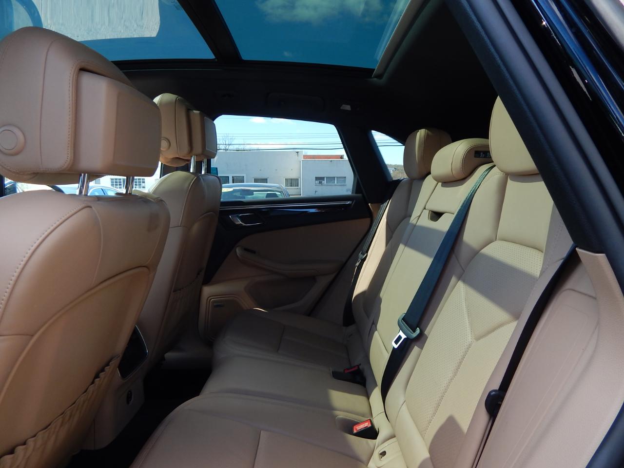 Porsche Macan S AWD 2021