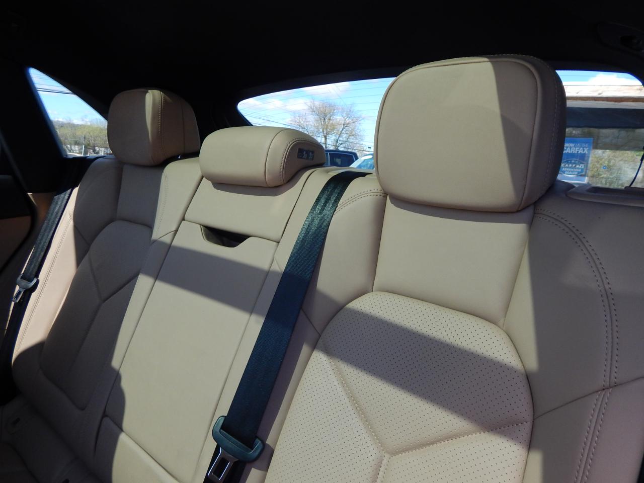 Porsche Macan S AWD 2021