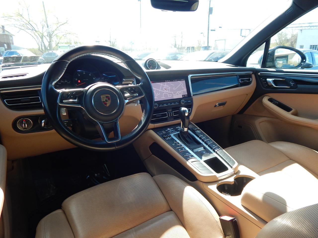 Porsche Macan S AWD 2021