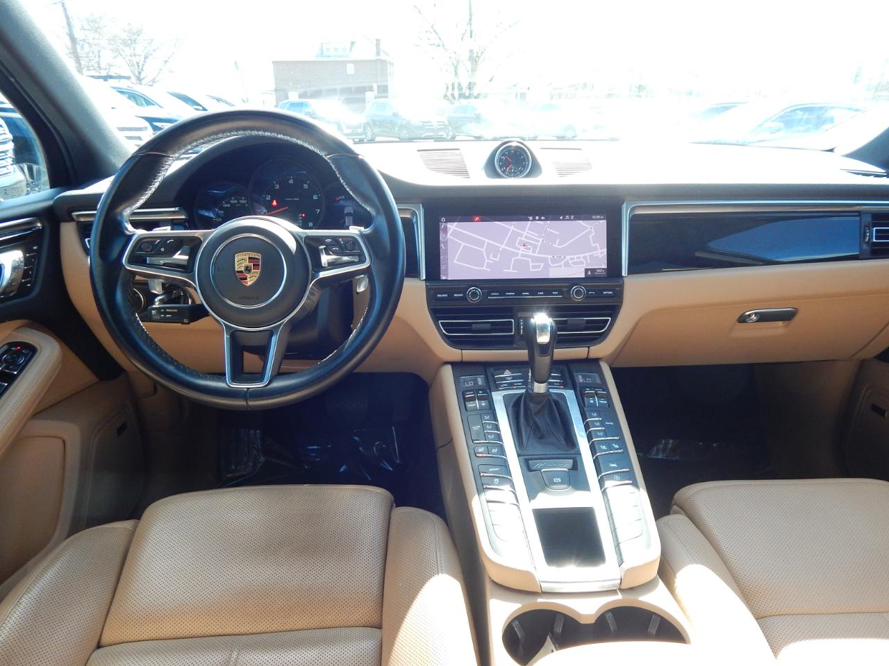 Porsche Macan S AWD 2021