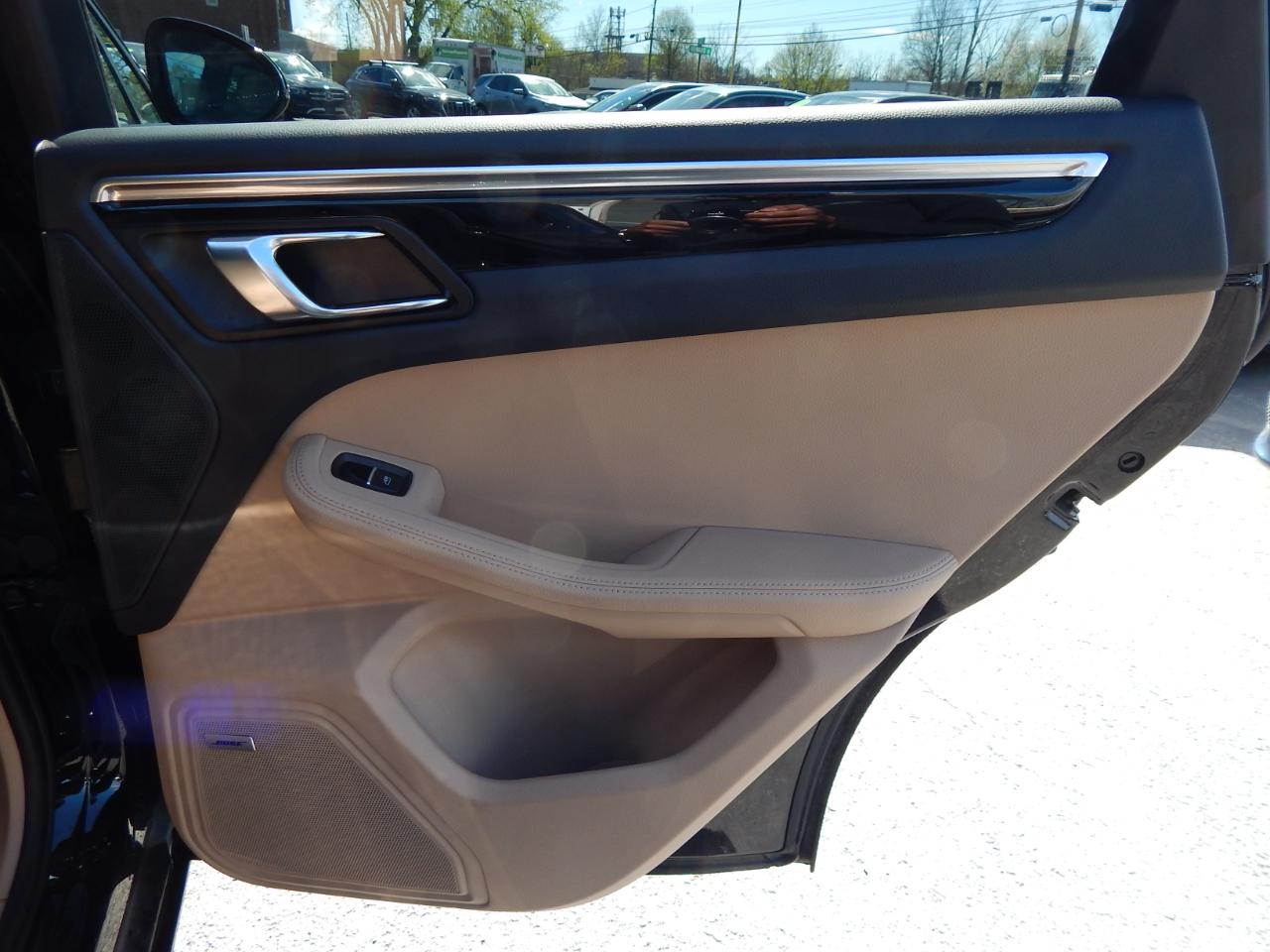 Porsche Macan S AWD 2021