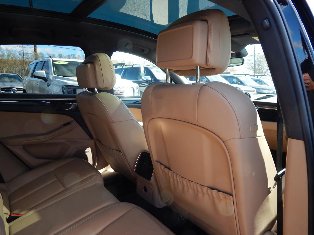 Porsche Macan S AWD 2021