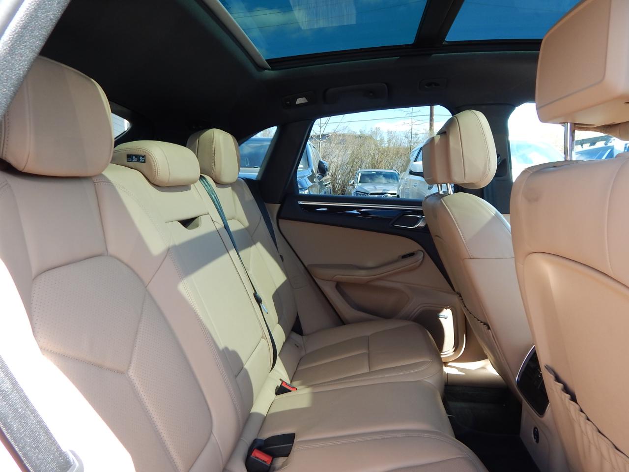 Porsche Macan S AWD 2021